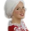 Mrs. Santa Claus Costume Wig