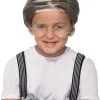 Uncle Bert Child Costume Wig -Video Game Costumes Shop FM78226 full 1