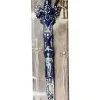 Dark Royalty Black Sword Set -Video Game Costumes Shop FM80514 full 1