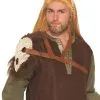 Viking Skull Shoulder Guard -Video Game Costumes Shop FM82874 full 1
