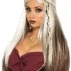 Fortune Teller Wig -Video Game Costumes Shop FM83020 full 1