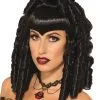 Regal Vampiress Adult Wig