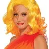 Sunburst Wig 1 Sunburst Wig -Video Game Costumes Shop FM83153 full 1