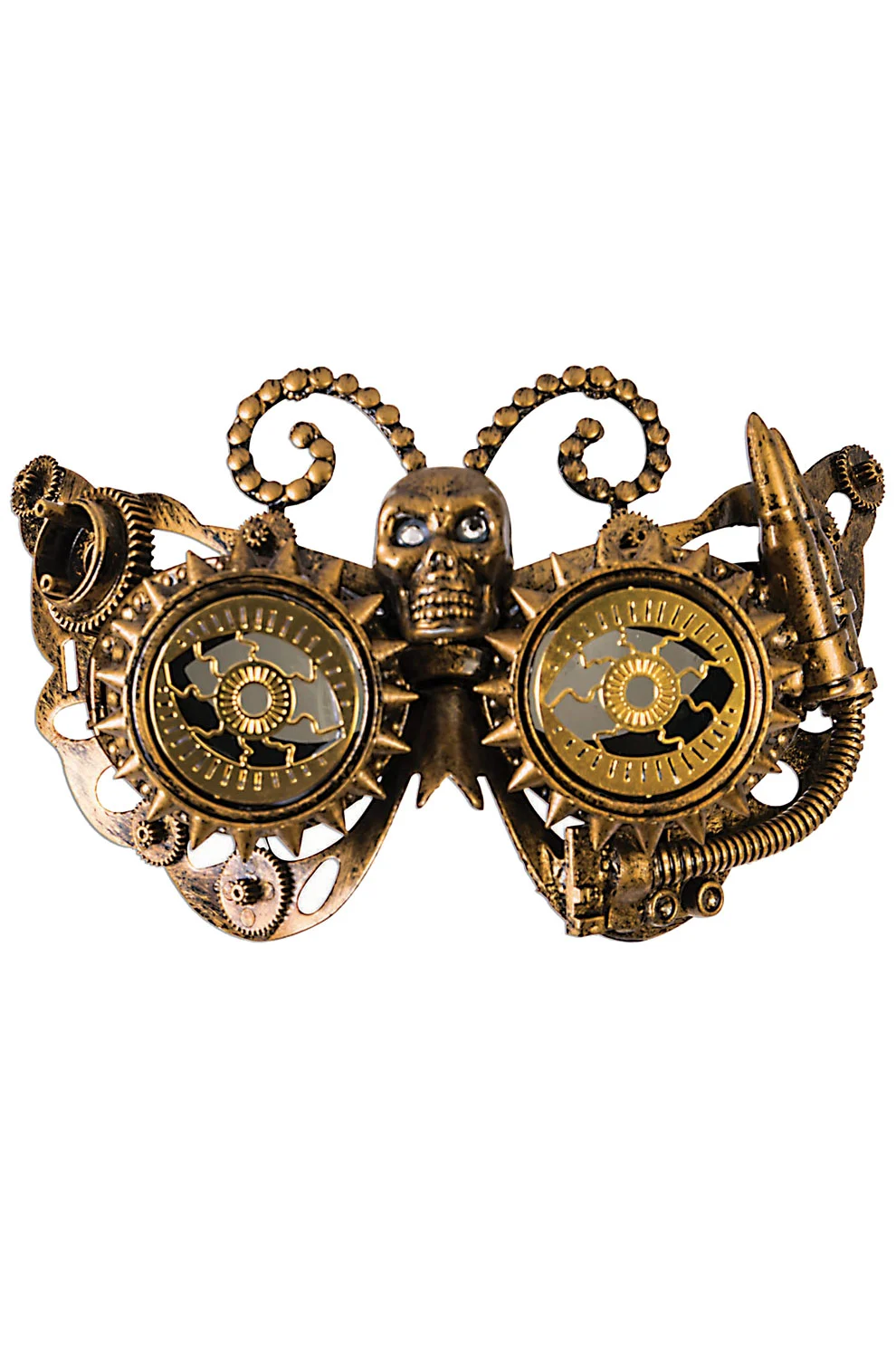 Wasteland Monarch Mask 3 Wasteland Monarch Mask