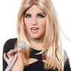 Pop Icon Adult Wig -Video Game Costumes Shop FR21136 full 1