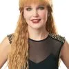 80's Skater Adult Wig -Video Game Costumes Shop FR24961 full 1
