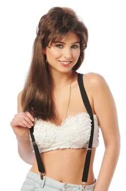 High School Hottie Adult Wig