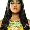 Deluxe Goddess Cleopatra Wig