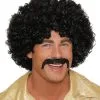 Unisex Afro Wig