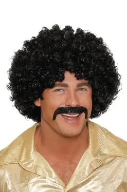 Unisex Afro Wig