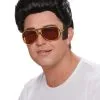 Rock King Unisex Wig -Video Game Costumes Shop G12308 full 1