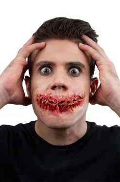 Keep Quiet Prosthetic