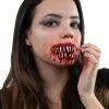 Nightmare Fangs Prosthetic -Video Game Costumes Shop GH25724 full 1