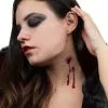 Vampire Bites Prosthetic -Video Game Costumes Shop GH25726 full 1