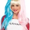 Misfit Hipster Wig -Video Game Costumes Shop LA2784 full 1