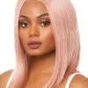 Tinsel Bob Adult Wig -Video Game Costumes Shop LA2863 full 1