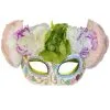 Garden Rose Day Of The Dead Mask -Video Game Costumes Shop M3196A full 1