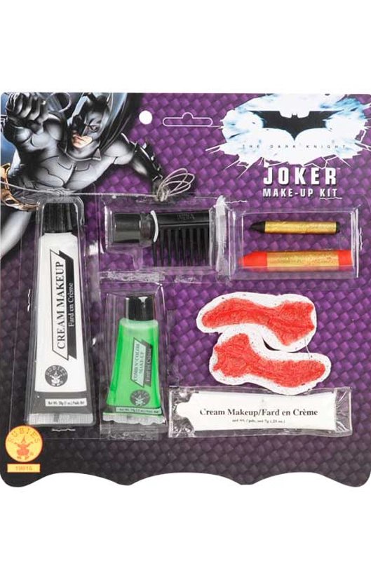 The Joker Deluxe Make-Up Kit 3 The Joker Deluxe Make-Up Kit