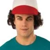 Dustin Wig -Video Game Costumes Shop R200004 full 1