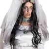 La Llorona Adult Wig -Video Game Costumes Shop R201027 full 1