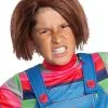 Chucky Child Wig 1 Chucky Child Wig -Video Game Costumes Shop R201663 full 1