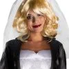Bride Of Chucky Adult Wig -Video Game Costumes Shop R201812 full 1