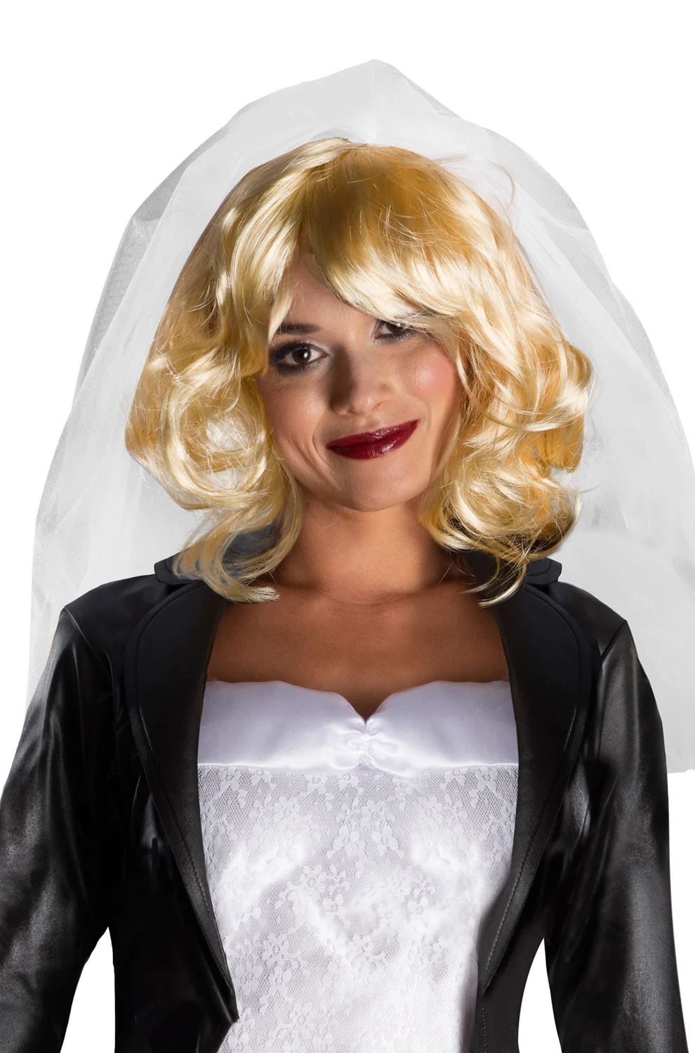 Bride Of Chucky Adult Wig 3 Bride Of Chucky Adult Wig