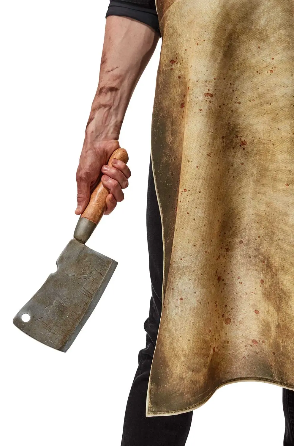 Leatherface Meat Cleaver Prop 3 Leatherface Meat Cleaver Prop