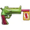 DC Comics The Joker Inflatable Gun -Video Game Costumes Shop R32366 full 1