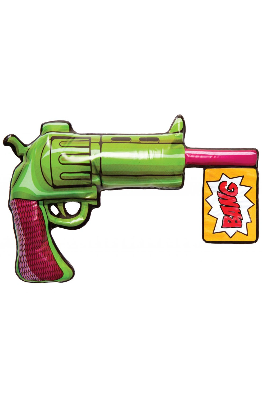 DC Comics The Joker Inflatable Gun 3 DC Comics The Joker Inflatable Gun