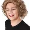 Willy Wonka Child Wig 2 Willy Wonka Child Wig -Video Game Costumes Shop R32987 full 1