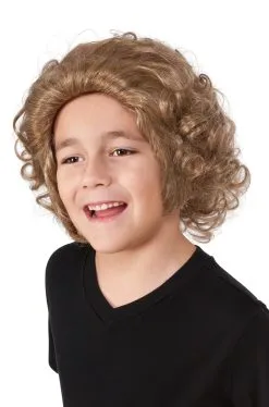Willy Wonka Child Wig