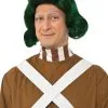 Oompa Loompa Adult Wig 1 Oompa Loompa Adult Wig -Video Game Costumes Shop R32990 full 1