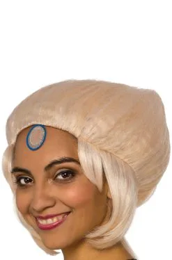 Steven Universe Pearl Wig