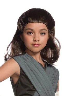 SW VIII Rey Child Wig