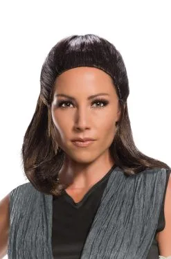 SW VIII Rey Adult Wig