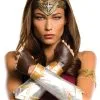JL Wonder Woman Deluxe Costume Kit -Video Game Costumes Shop R34600 full 1