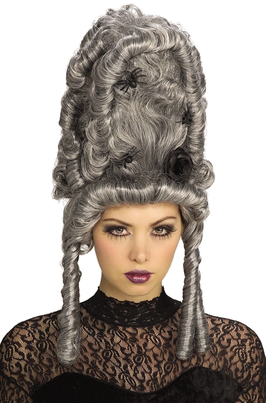 Thy Wicked Court Adult Wig 3 Thy Wicked Court Adult Wig