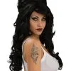 Rehab Wig -Video Game Costumes Shop R51760 full 1