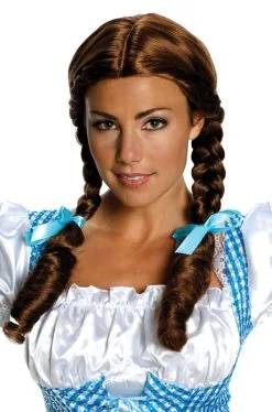 Dorothy Adult Wig