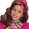 Briar Beauty Child Wig -Video Game Costumes Shop R52883 full 1