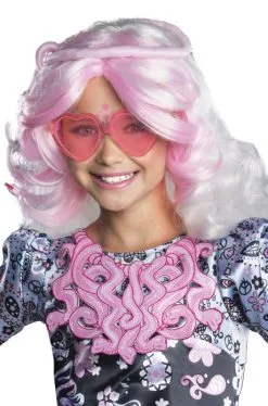 Viperine Gorgon Child Wig