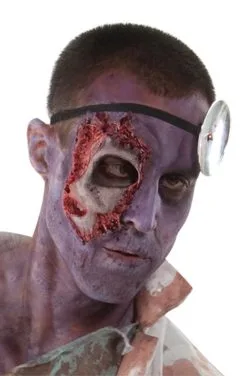 The Walking Dead Socket To Me Make-Up/Prosthetic Accessory