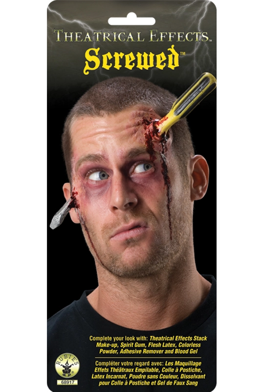 Screwed Prosthetic Kit 3 Screwed Prosthetic Kit