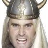 Viking Warrior Helmet Accessory -Video Game Costumes Shop SM20102 full 1