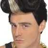 90s Rapper Adult Wig 2 90s Rapper Adult Wig -Video Game Costumes Shop SM42009 full 1