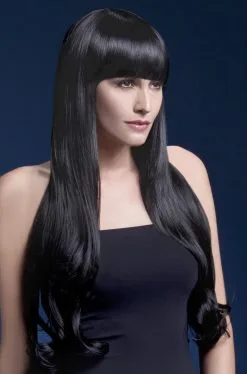 Fever Bella Wig (Black)