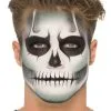 Glow In The Dark Skeleton Make-Up Kit -Video Game Costumes Shop SM43964 full 1