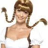 Bavarian Babe Wig 1 Bavarian Babe Wig -Video Game Costumes Shop SM45228 full 1
