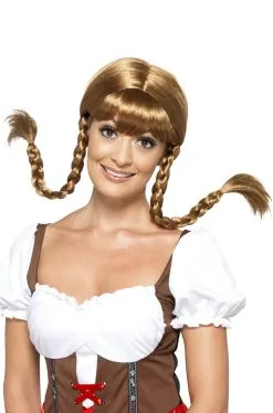 Bavarian Babe Wig
